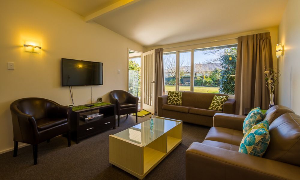 Avonhead Garden Motel Christchurch Ngoại thất bức ảnh
