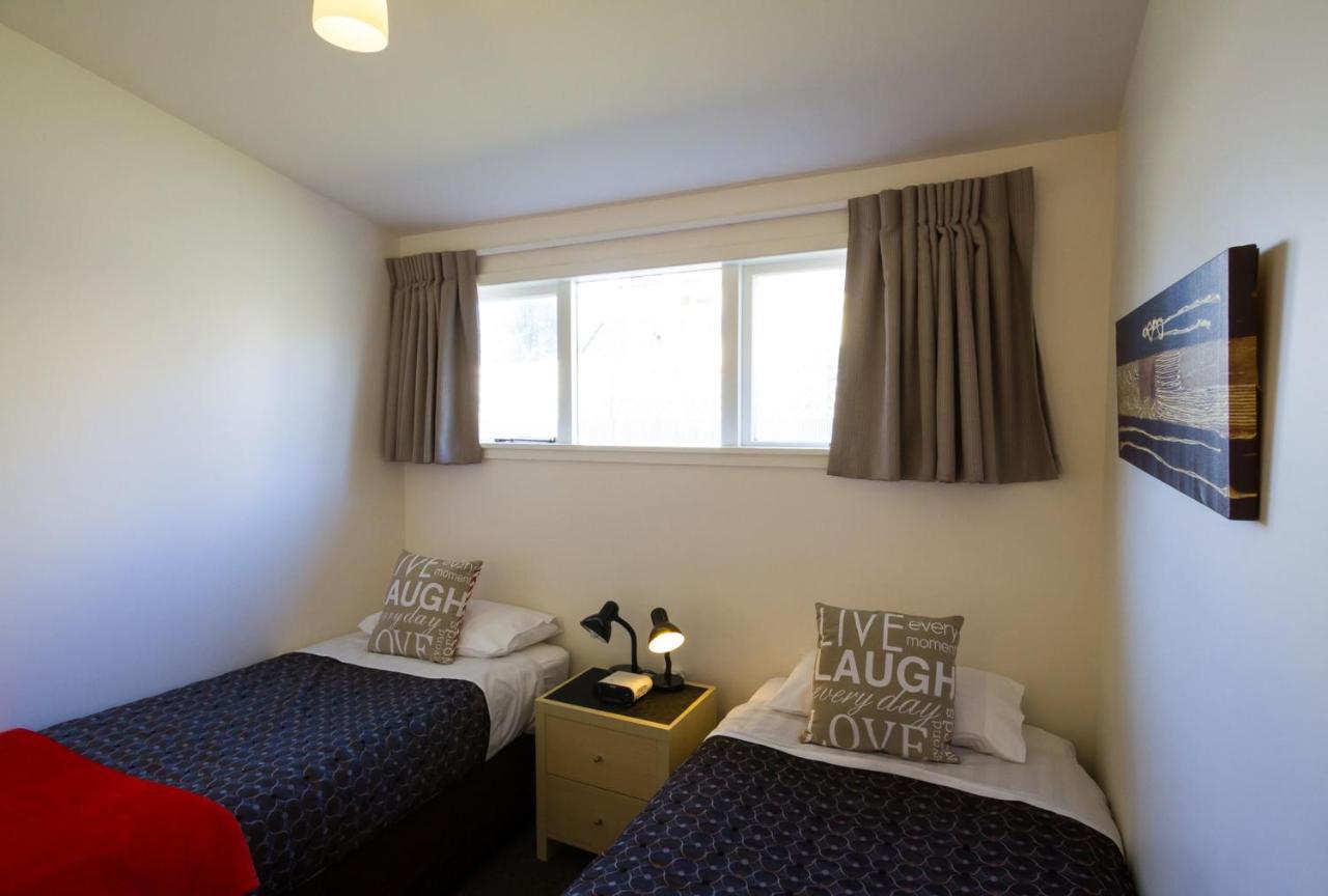Avonhead Garden Motel Christchurch Ngoại thất bức ảnh