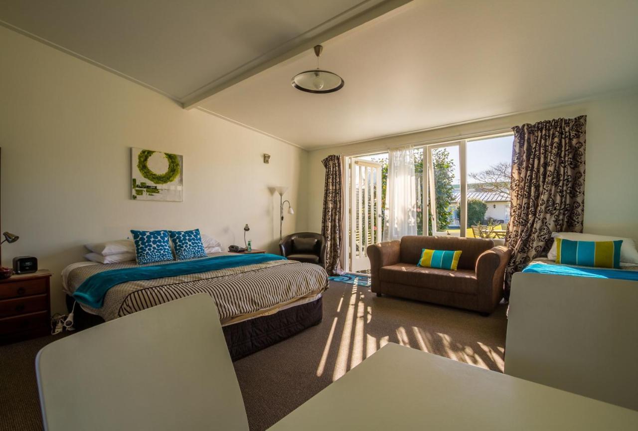 Avonhead Garden Motel Christchurch Ngoại thất bức ảnh