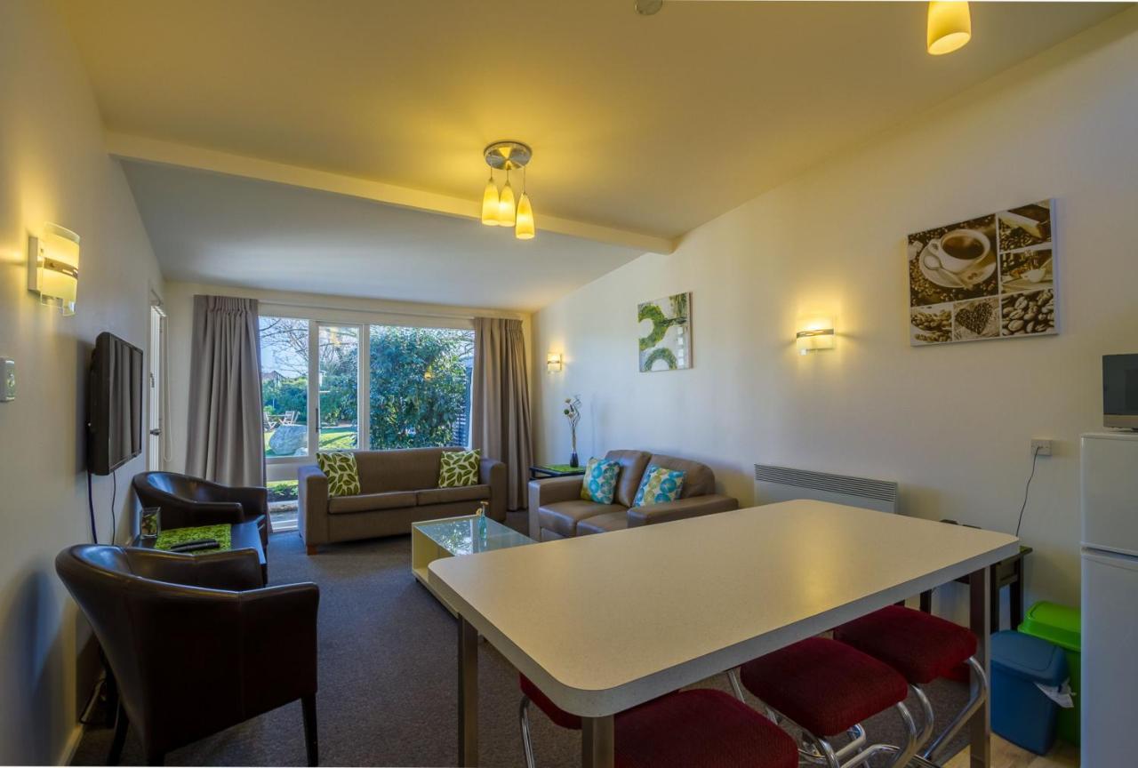 Avonhead Garden Motel Christchurch Ngoại thất bức ảnh